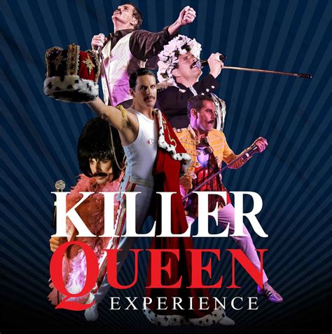 Killer Queen Experience 1 Queen Tribute Band Booking Agents
