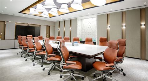 Conference Room Etiquette For Coworkers - The Executive Centre Dubai