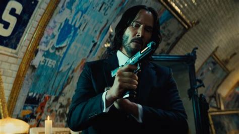 Trailer Baru John Wick 4 Aksi Brutal Keanu Reeves Dan Donnie Yen