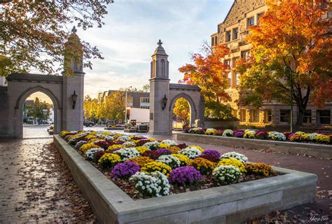 The Best College Towns To Visit In 2019