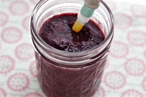 Stir in cornstarch slurry (mix cornstarch with water) and stir until the jam thickens. Instant Pot Blackberry Jam - Green Scheme Instant Pot ...