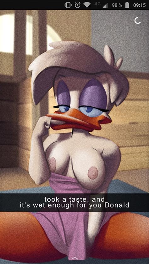Post 3689022 Authorialnoice Daisyduck Quackpack Snapchat