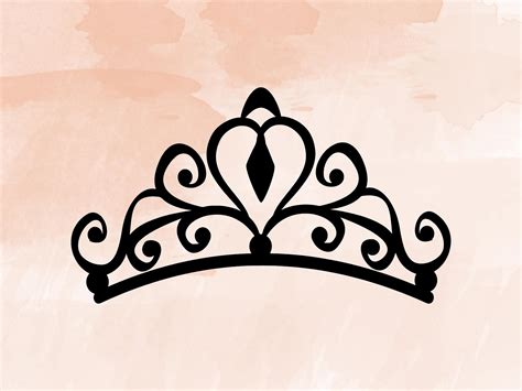 201 Free Wearable Crown Svg SVG PNG EPS DXF File