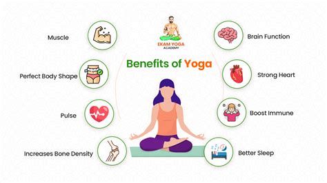 Discover The Amazing Benefits Of Yoga Ekam Yoga Academy