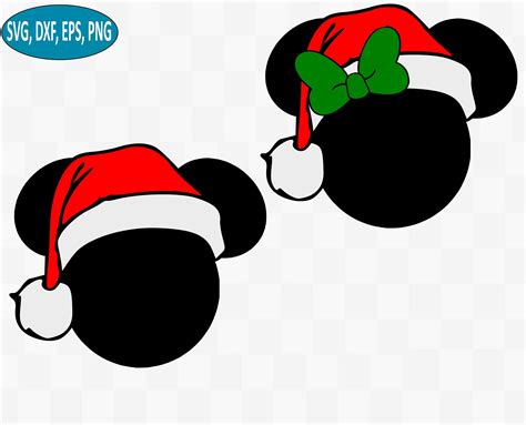 Disney Christmas Svg Free - SVG images Collections