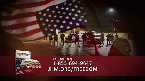 John Hagee Ministries Tv Commercial Founding Fathers