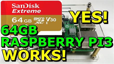 Here we have listed several possible reasons for sd card unexpectedly removed. Raspberry PI3 B+ Using A 64GB Sandisk Micro SD Extreme ...