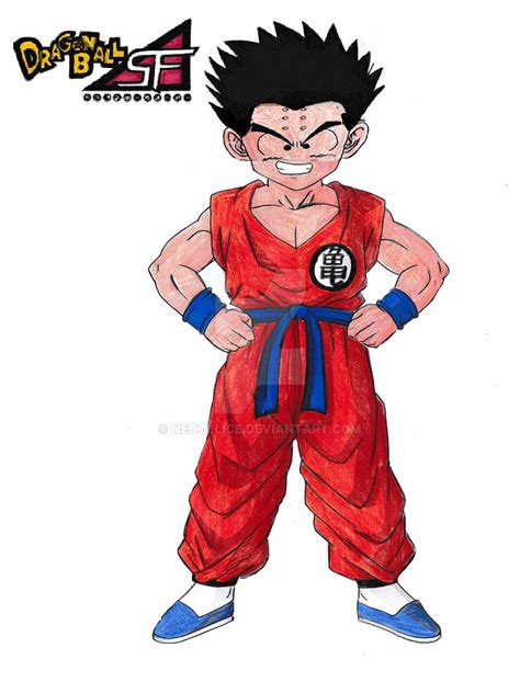 Krillin Dragon Ball Sf Dragonball Fanon Wiki Fandom