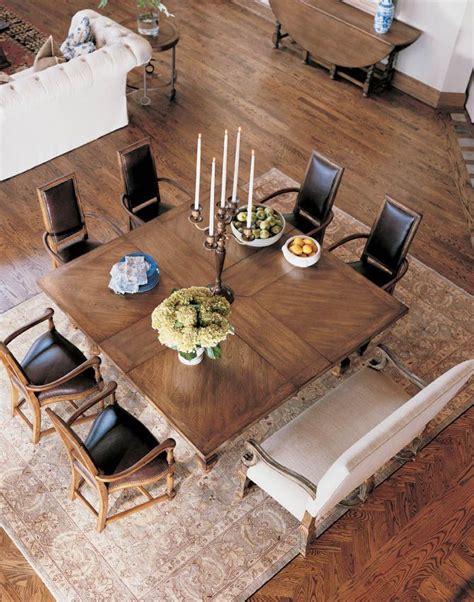 Sale 8 Seater Square Dining Table In Stock