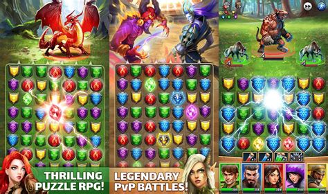 Rpg quest mod apk (unlimited gold). Empires And Puzzles Mod Apk 21.0.2 (Unlimited Gold) Free ...