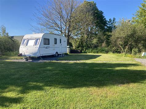 Quiet Touring Caravan Sites In Anglesey Brynteg Glamping