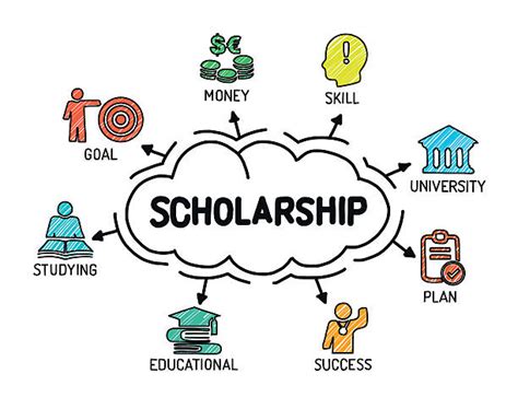 Apply Scholarships Illustrations Royalty Free Vector Graphics And Clip