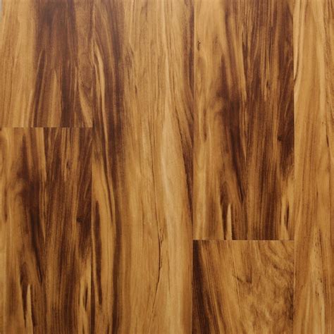 As mentioned, there's only one place you can pick up coreluxe flooring as it's sold through lumber liquidators. Islander Sequoia 5.83 in. x 48 in. Engineered WPC Vinyl ...