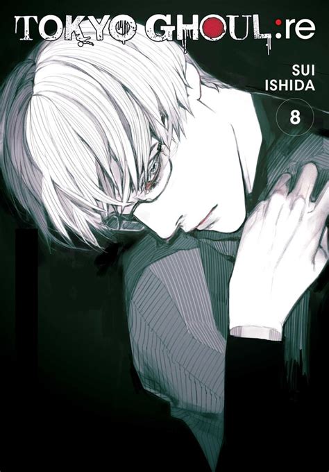 Tokyo Ghoul Re Vol 8 Book By Sui Ishida Official Publisher Page