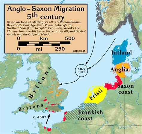 10 Fascinating Facts About Anglo Saxon England That Will Impress Your
