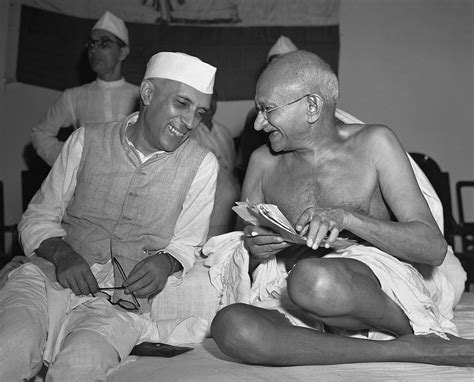 Mahatma Gandhi's relevance to politics in the age of Twitter — Quartz India