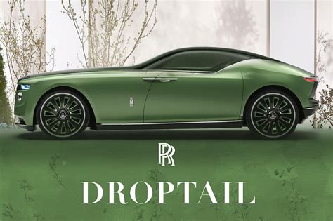 Scoop Rolls Royces Next Bespoke Creation Will Be Called Droptail