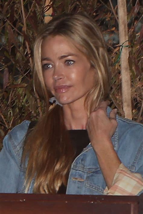 Denise Richards Out For Lunch In Malibu 05262017 Hawtcelebs