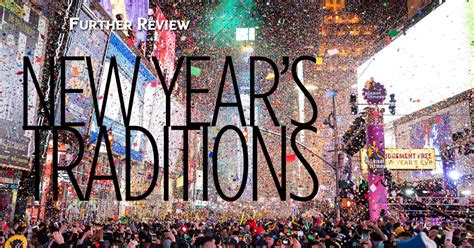 New Years Traditions The Spokesman Review