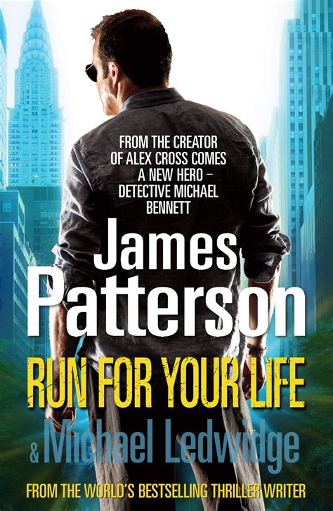 Run For Your Life By James Patterson Penguin Books Australia