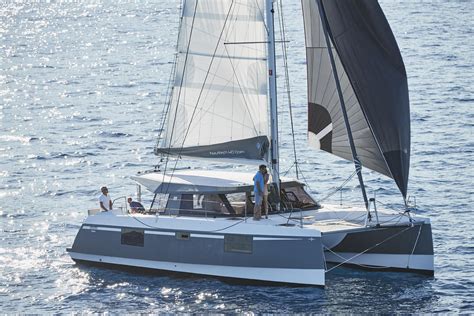 2021 Nautitech 40 Open Catamaran Catamaran For Sale Yachtworld