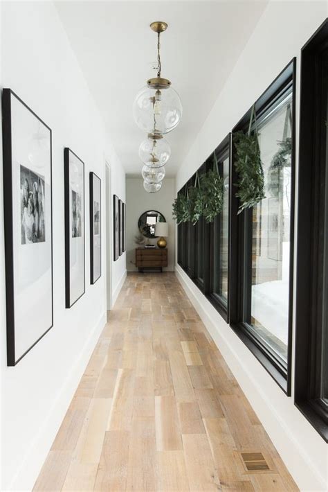 Hallway Inspiration Ceiling Lights We Re Crushing On Chris Loves Julia