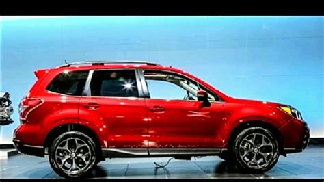 Price details, trims, and specs overview, interior features, exterior design, mpg and mileage capacity, dimensions. 2018 Subaru Forester XT | Exterior and Interior | First ...