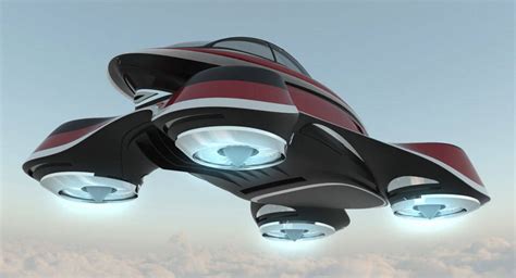 The transition seats two and converts from drive mode to flight mode in under a minute with just the push of a button. Lazzarini Design Imagines An Isotta Retro Flying Car ...
