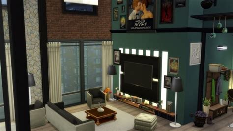 Twin Patio By Falco At Luniversims Sims 4 Updates
