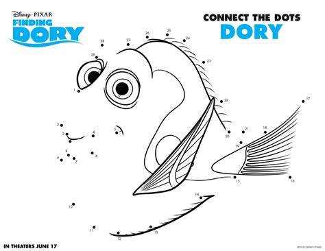 You can easily print or download them at your convenience. Disney's Finding Dory Fun: Coloring Pages and More - Sand ...
