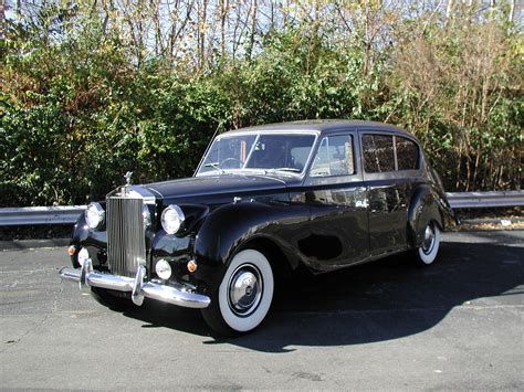 1946 Rolls Royce Silver Wraith James Young Hagerty Valuation Tools