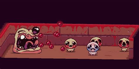 spinning around the binding of isaac know your meme