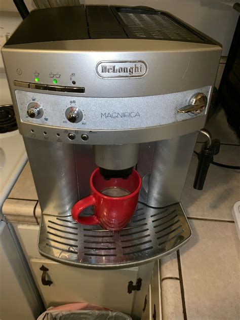 When you think of espresso, delonghi is a name that is sure to come to mind. Details about DeLonghi MAGNIFICA ESAM3300 Super Automatic ...