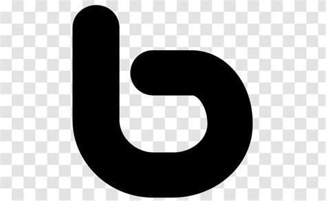Bing Logo Social Media Transparent Png
