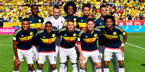 Conoce la principales noticias de selección colombia en directo hoy 08 de junio en un solo lugar. Colombia quinta en el escalafón mundial de la Fifa ...