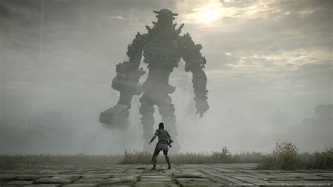 Shadow Of The Colossus Game Ps4 Playstation