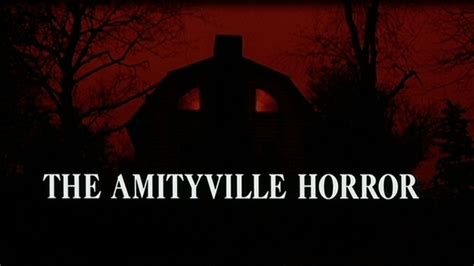 Retro Review The Amityville Horror 1979 The Horror Syndicate