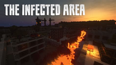 The Infected Ore Map