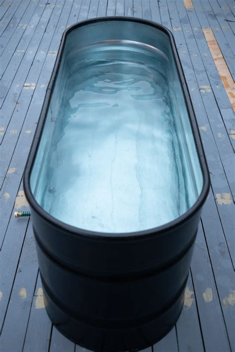 How To Build A Stock Tank Hot Tub For 657