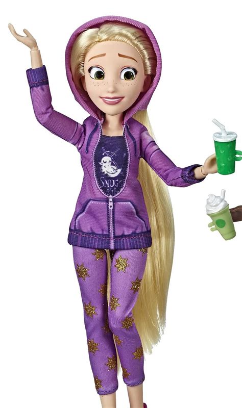 Disney Princess Ralph Breaks The Internet Movie Dolls Rapunzel And