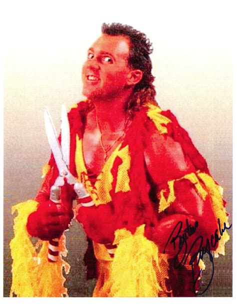 Brutus Beefcake Signed 8x10 Photo Signed By Superstars