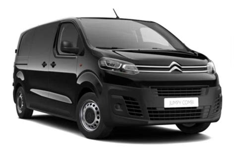 Citroën Jumpy Combi Scandia Leasing