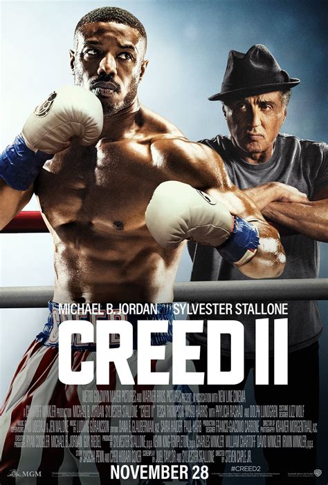 Creed 3 Movie 2023 Pelajaran