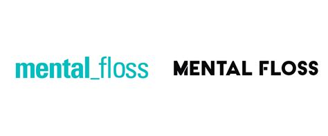Brand New New Logo For Mental Floss