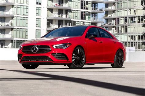 2023 Mercedes Benz Cla Class Amg Cla 35 Prices Reviews And Pictures