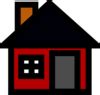 House Clip Art At Clker Com Vector Clip Art Online Royalty Free Public Domain