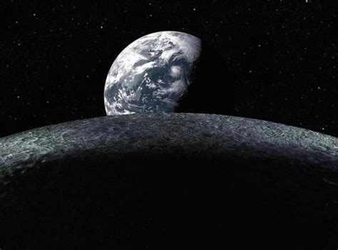 5 Curiosas Teorías Que Intentan Explicar Cómo Se Formó La Luna