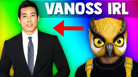 What VanossGaming is Really Life In Real Life - YouTube