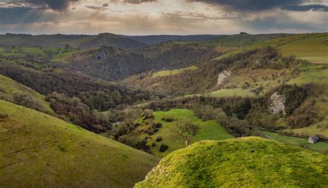 The Manifold Valley From Ecton Hill Rob Bendall Flickr