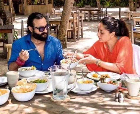 Kareena Kapoor Khan And Saif Ali Khan Order Food Only From These